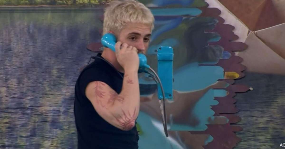 BBB 26: Paredão é formado após sequência de Big Fones e voto unânime