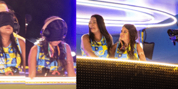 'Mais tempo vendadas do que assistindo': Chaiany e Gabi, do 'BBB 26', ficam menos de 30 minutos n...