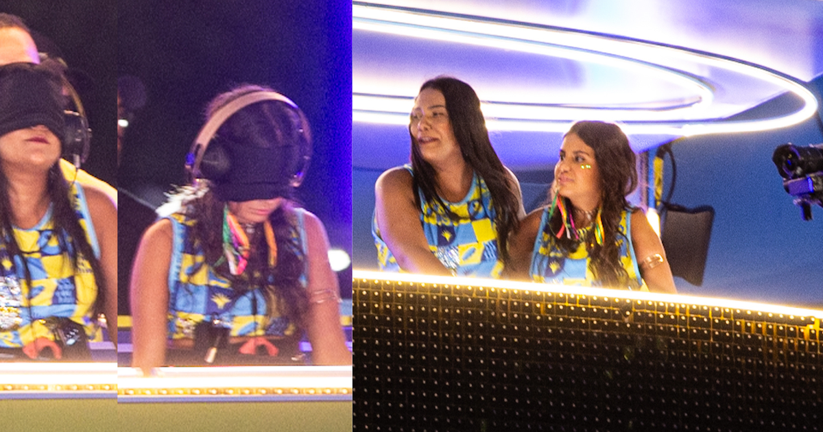 Curta passagem pela Sapucaí gera repercussão e críticas ao BBB 26