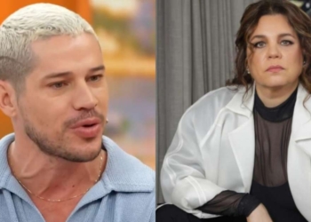 José Loreto e Isabel Teixeira vão atuar em Quem Ama Cuida (Reprodução/Divulgação/TV Globo) ...