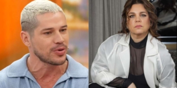 José Loreto e Isabel Teixeira vão atuar em Quem Ama Cuida (Reprodução/Divulgação/TV Globo) ...