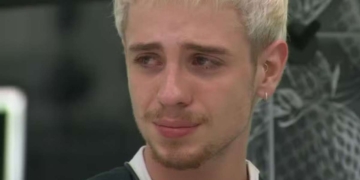 Juliano no 'BBB 26' Foto: Reprodução/Globoplay / Contigo