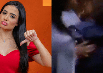 Mais uma agressão no 'BBB 26'? Internautas pedem expulsão de Jordana após confusão com Samira...