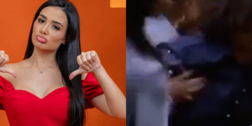 Mais uma agressão no 'BBB 26'? Internautas pedem expulsão de Jordana após confusão com Samira...