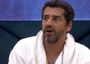 Alberto Cowboy (Reprodução/Globo) Foto: Contigo