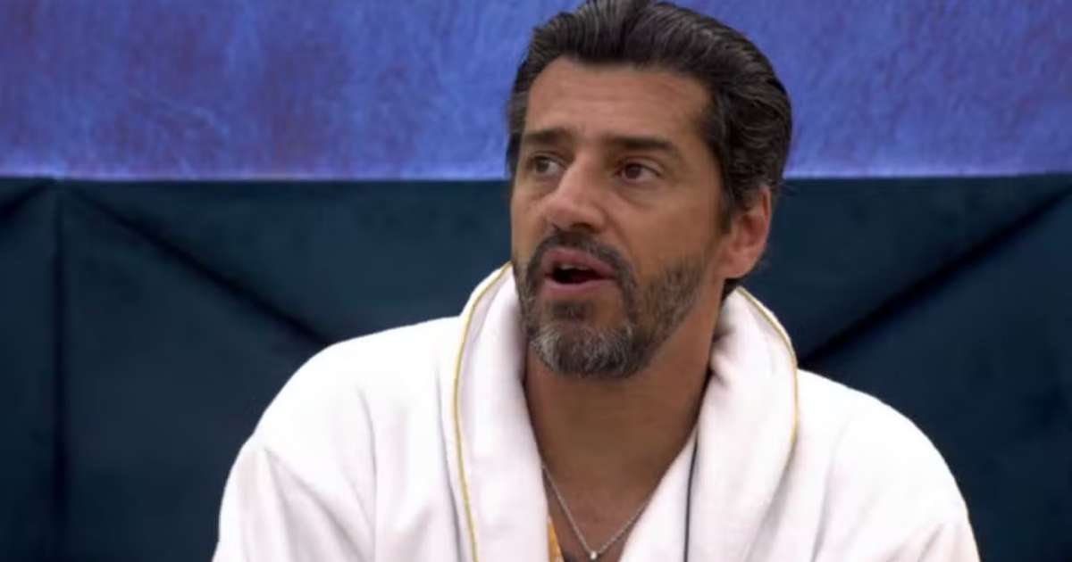 Polêmica no BBB 26: Alberto Cowboy é acusado de receber informação externa