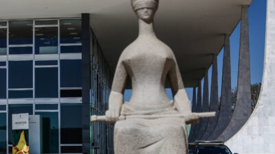 Supremo tribunal Federal: da Discrição Judicial à Crise de Credibilidade o supremo