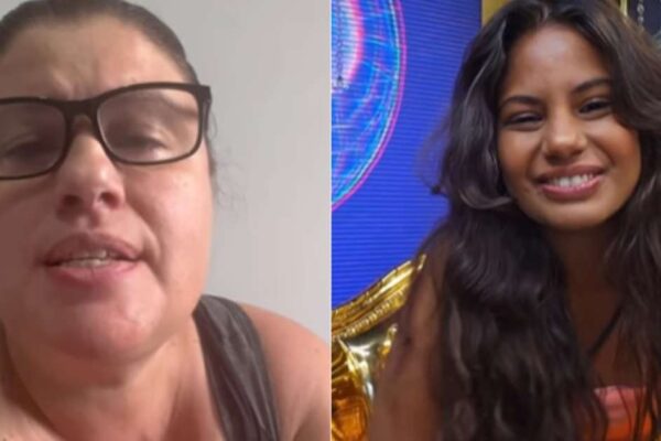 Mãe de Gabriela se pronuncia após polêmica no BBB 26