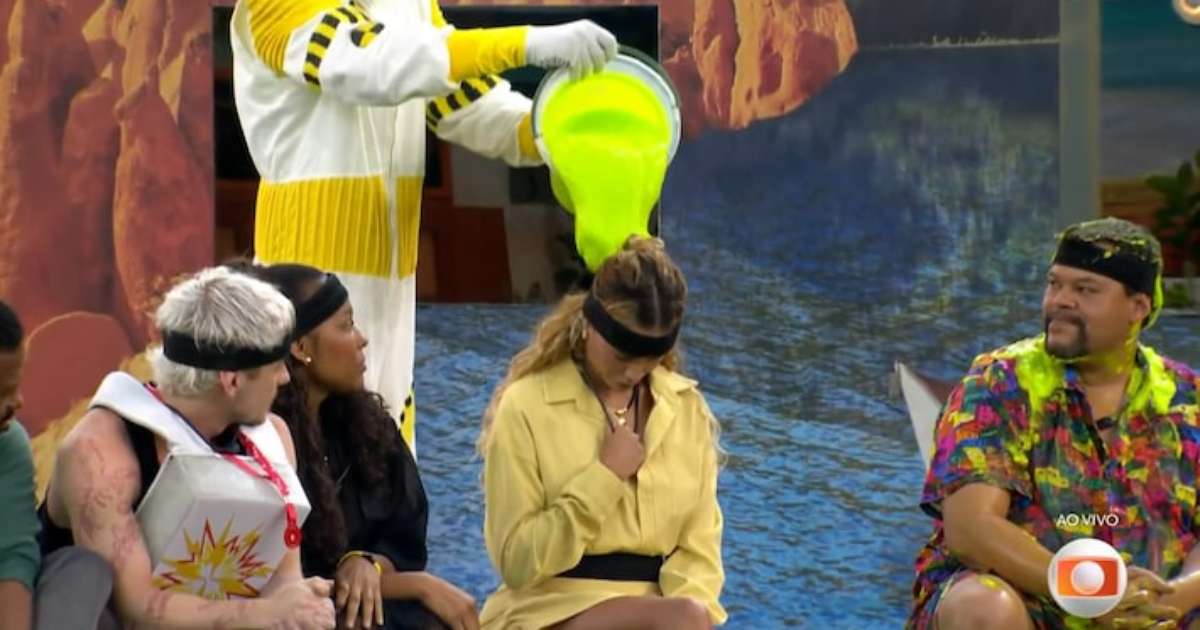 Tadeu Schmidt repreende participantes após Sincerão tenso no BBB 26