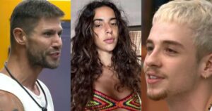 Marina Sena chama Jonas de “modelo falido de homem” e acirra polêmica no BBB 26
