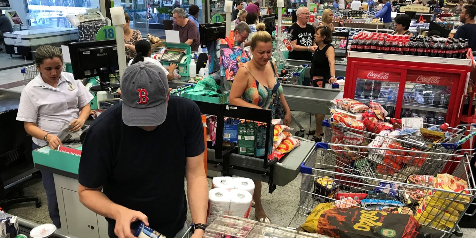 Inflação oficial soma 4,44% em 12 meses e permanece sob controle