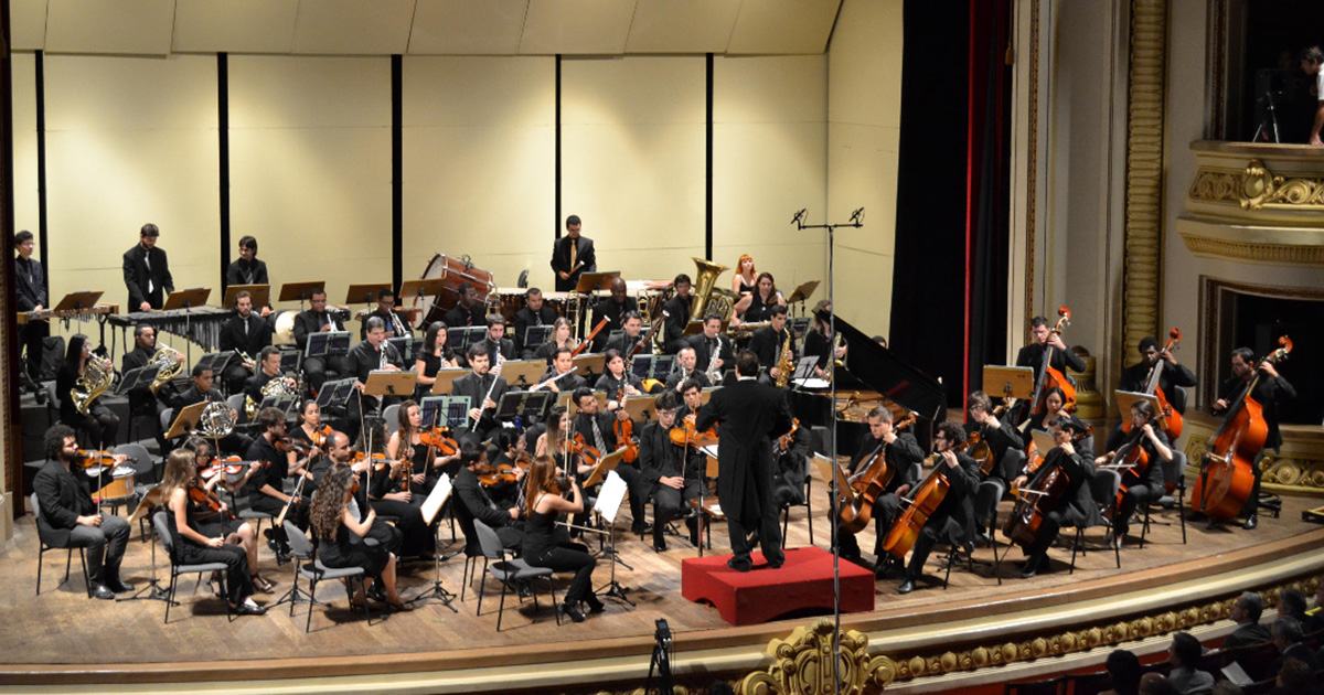 USP abre seleção para bolsas da USP Filarmônica na Temporada 2026
