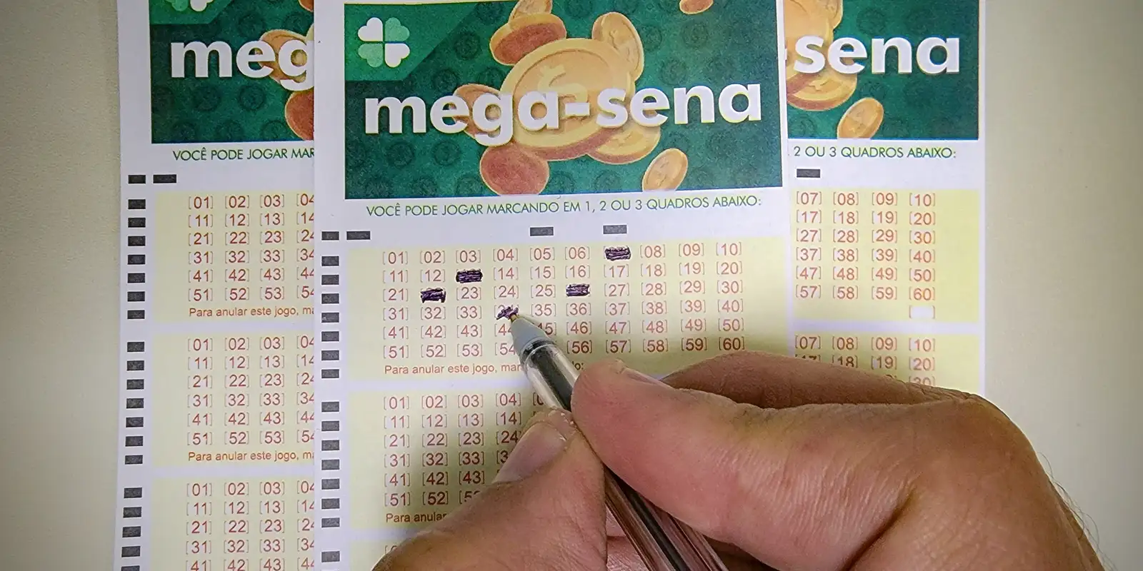 Mega-Sena sorteia R$ 72 milhões nesta quinta-feira (19)