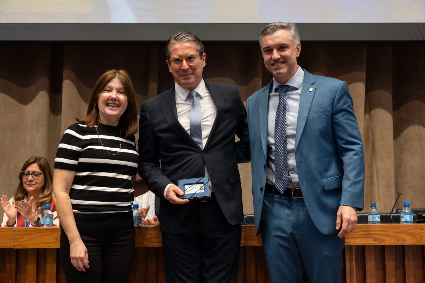 Obras do Túnel Santos-Guarujá avançam com apoio técnico do Sistema Confea/Crea