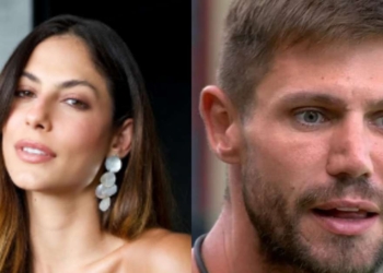 Mari Gonzalez, ex de Jonas, que está no BBB 26 (Reprodução/Instagram/TV Globo) Foto: Contigo