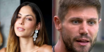 Mari Gonzalez, ex de Jonas, que está no BBB 26 (Reprodução/Instagram/TV Globo) Foto: Contigo