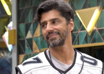 Alberto Cowboy passa mal no 'BBB 26', tem crise de falta de ar após engasgo e Prova do Anjo é p...