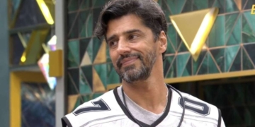 Alberto Cowboy passa mal no 'BBB 26', tem crise de falta de ar após engasgo e Prova do Anjo é p...