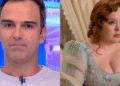 Tadeu Schmidt comete gafe com 'Bridgerton' no 'BBB 26' e ganha alfinetada da Netflix: 'Se não es...