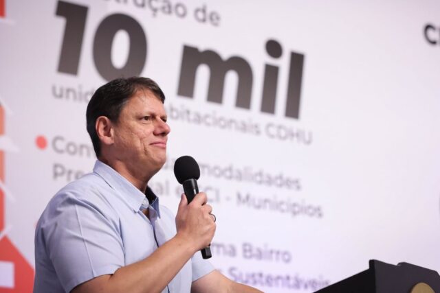 Casa Paulista prevê R$ 1,9 bilhão para novas moradias em 146 municípios