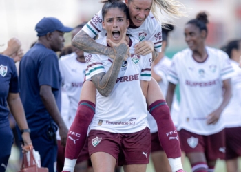 © Marina Garcia / Fluminense FC/ Direitos reservados