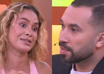 Deu ruim para a 'espiã'! Eliminada com rejeição, Sarah Andrade leva ‘sacode’ até do amigo...