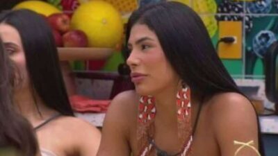BBB 26: Marciele rejeita Pretendente e Causa Alvoroço com Insinuação de Romance