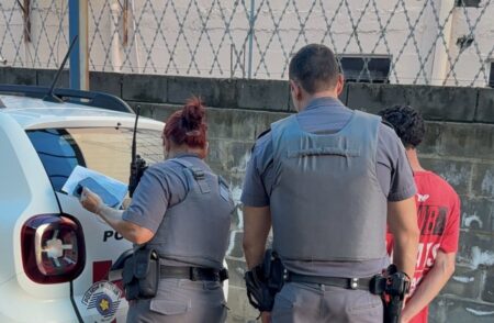 Tentativa de latrocínio mobiliza polícia no Jardim Paraíso, em Piracicaba
