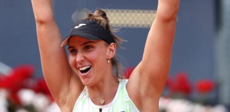 Quem é Beatriz Haddad Maia e por que ela é um dos assuntos mais pesquisados do Brasil hoje (07)