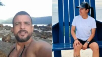 Queda de asa-delta mata piloto e turista em São Conrado
