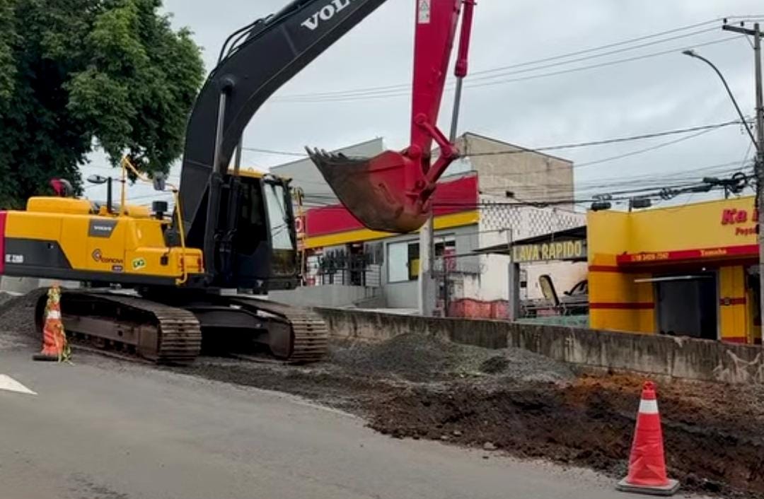 Prefeitura de Piracicaba trabalha nos pontos afetados pela chuva