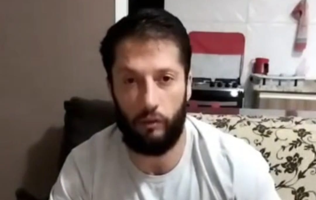 Socorrista do Samu de Piracicaba pede ajuda online para prótese após perder perna em acidente