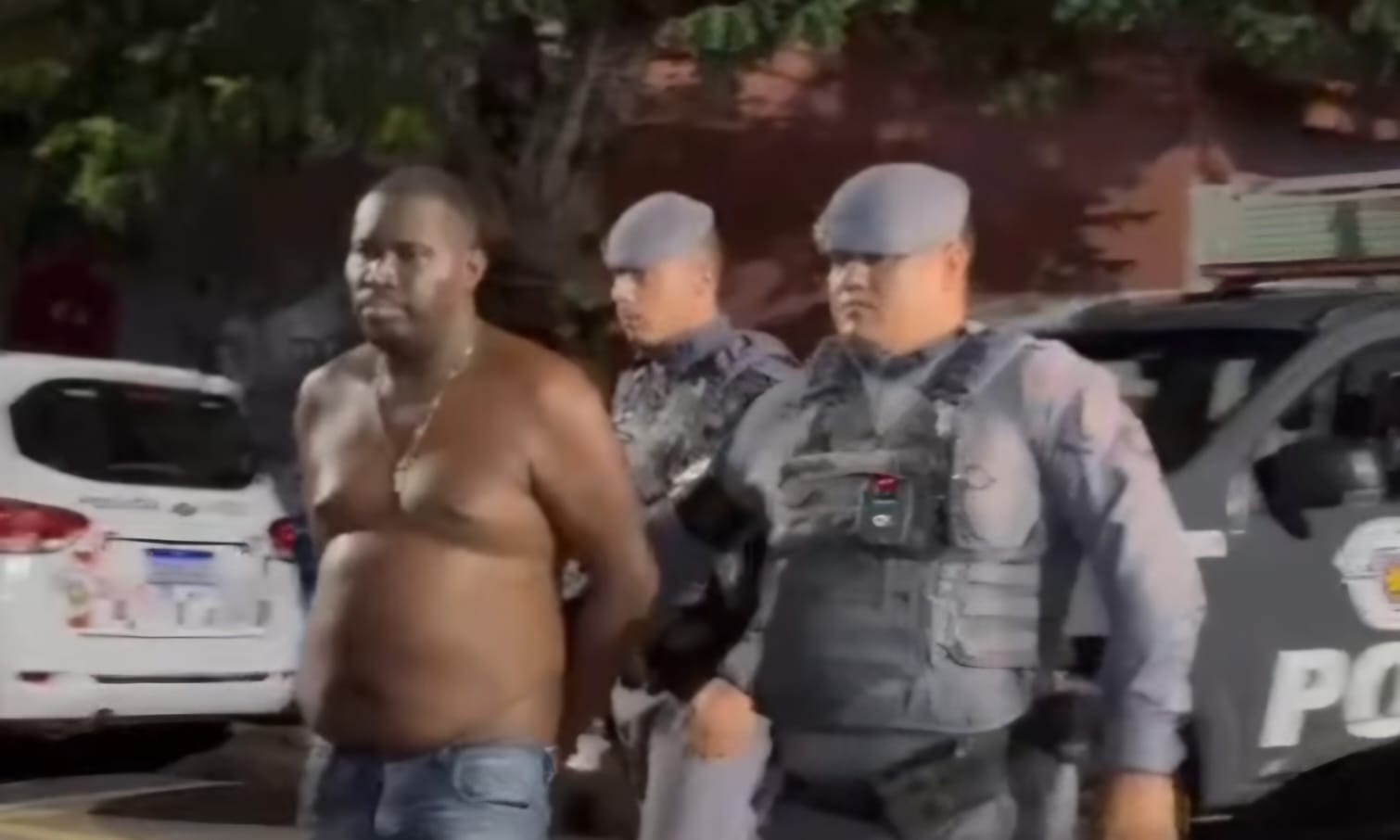 ‘Marcão do Povo’ tem prisão mantida após audiência de custódia em Piracicaba