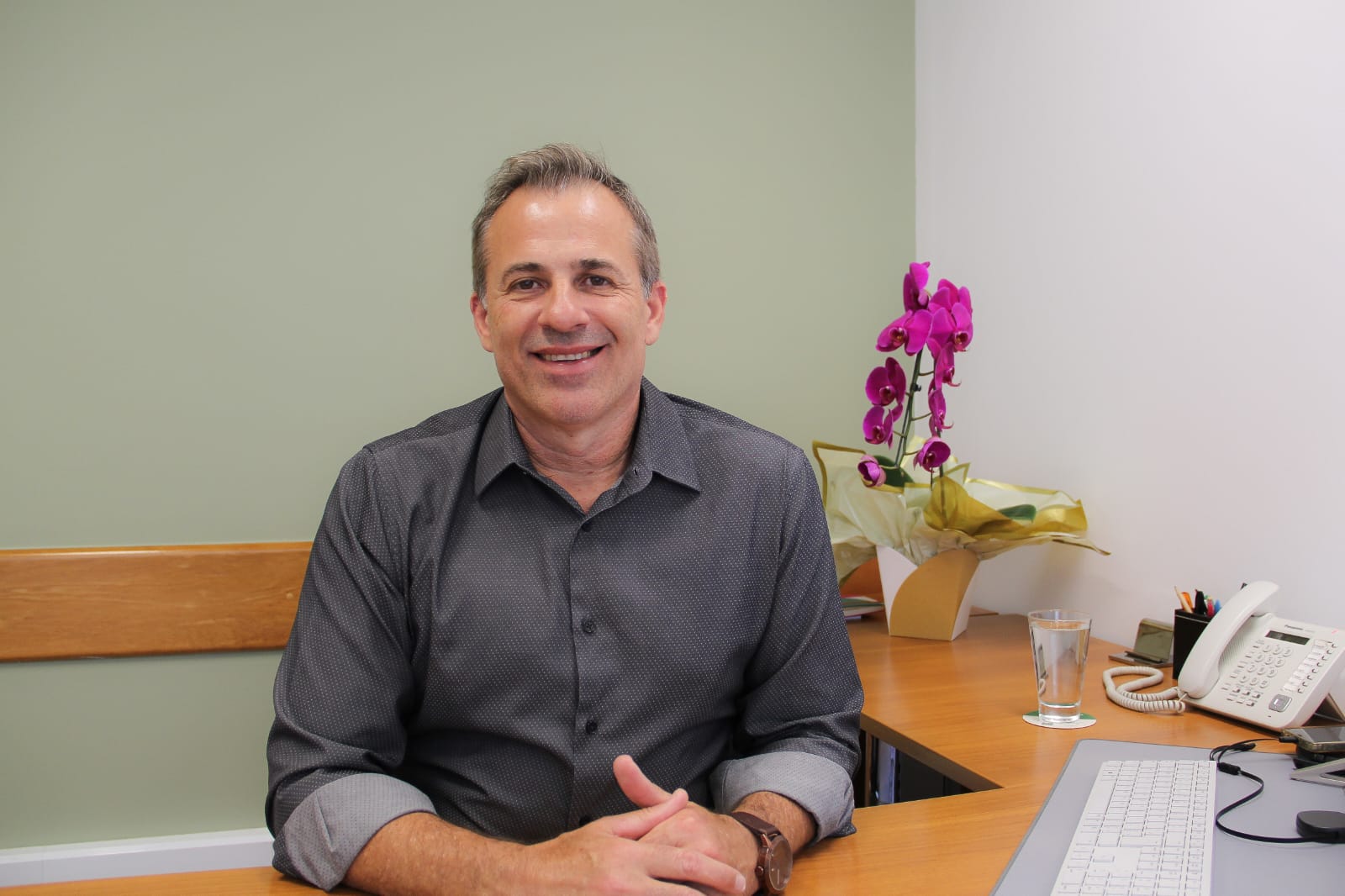 ENTREVISTA | “A inovação potencializa o aprendizado, gerando resultados concretos para empresas e profissionais”, diz Johnny Goia, gerente de Atendimento Corporativo do Senac São Paulo