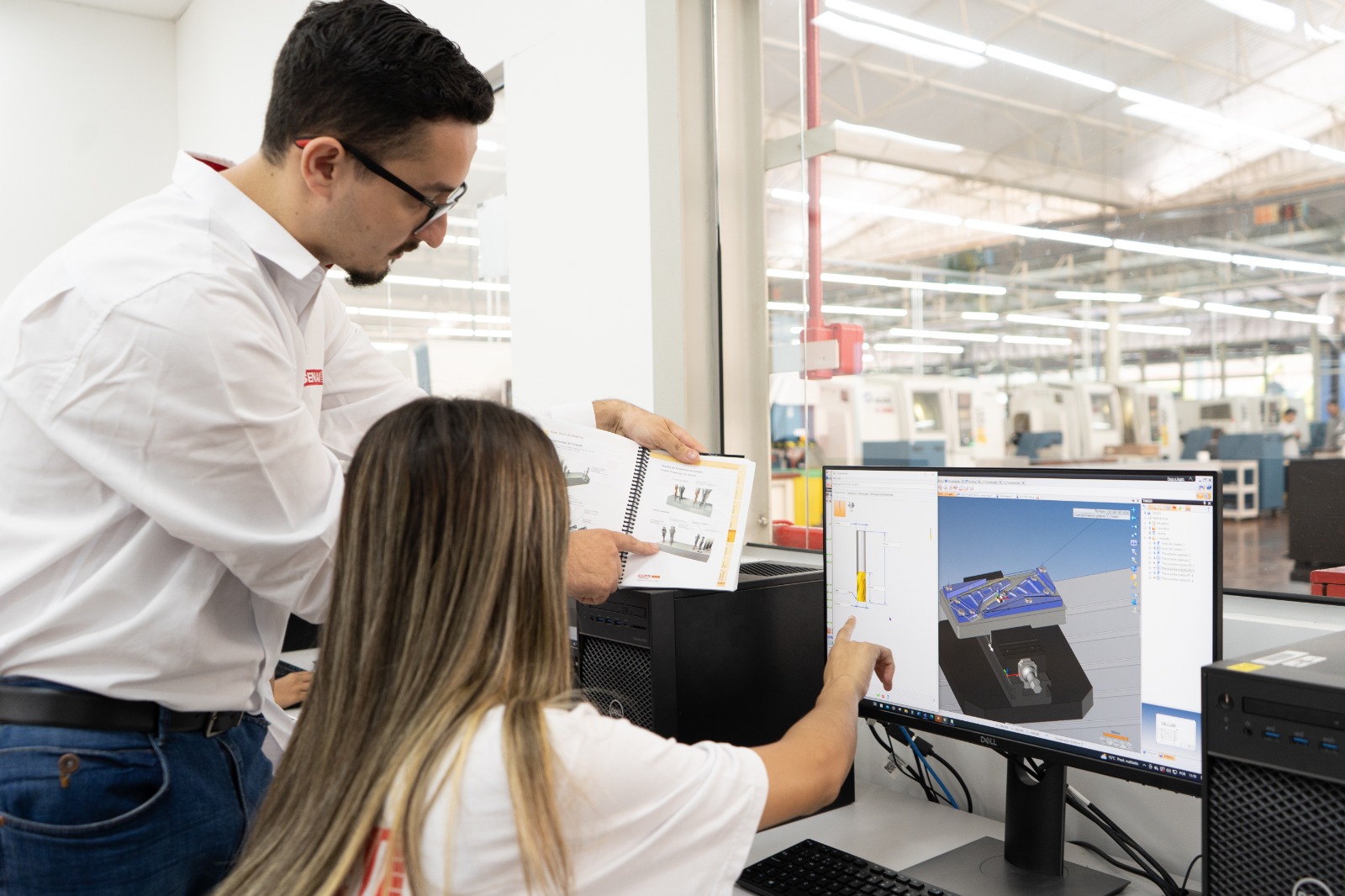 SENAI Piracicaba-Centro está com matrículas abertas para cursos livres em Piracicaba