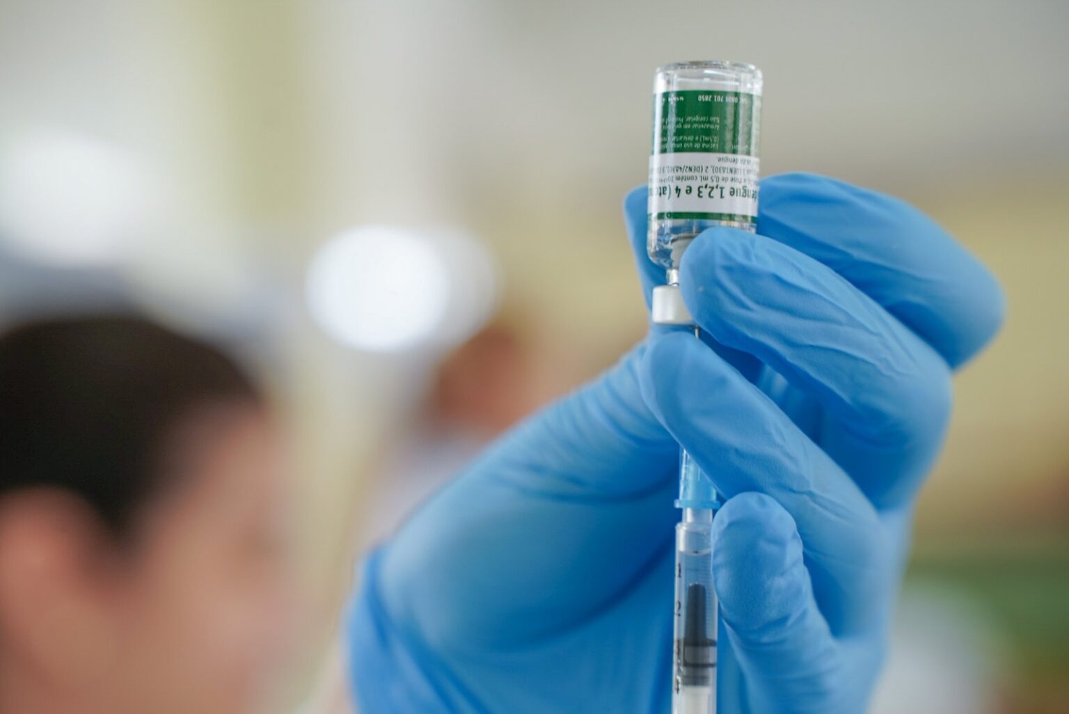 Piracicaba recebe primeiras doses da vacina contra a dengue