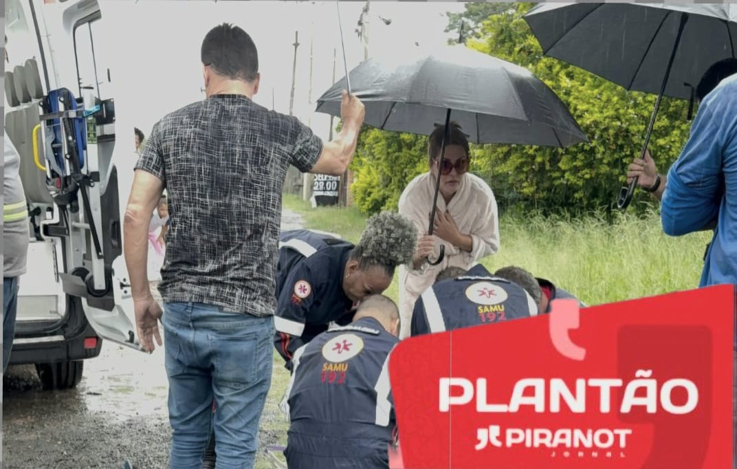 Motociclista de 51 anos morre após sofrer mal súbito em rodovia de Piracicaba