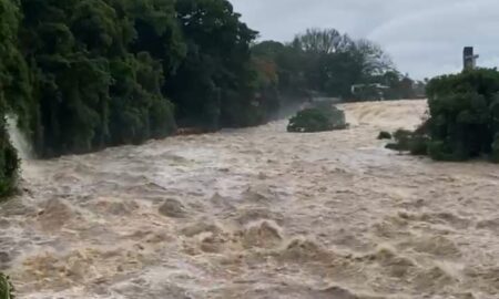 Rio Piracicaba entra em estado de alerta após chuvas