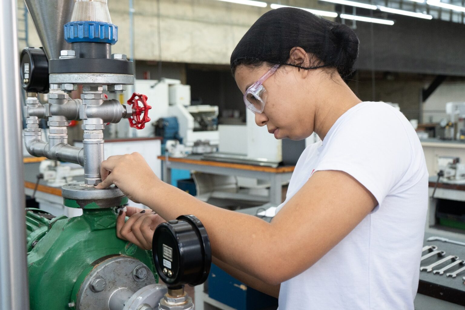 SENAI Piracicaba-Centro está com matrículas abertas para cursos livres pagos e gratuitos