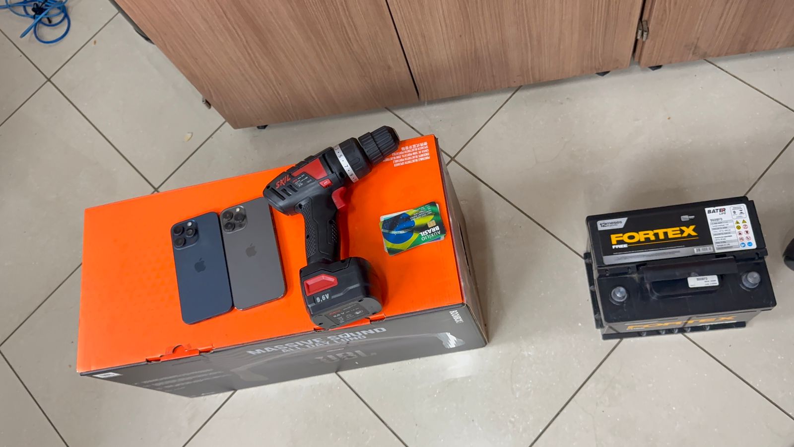 DEIC prende dois homens por furto a uma loja de eletrônicos em Piracicaba