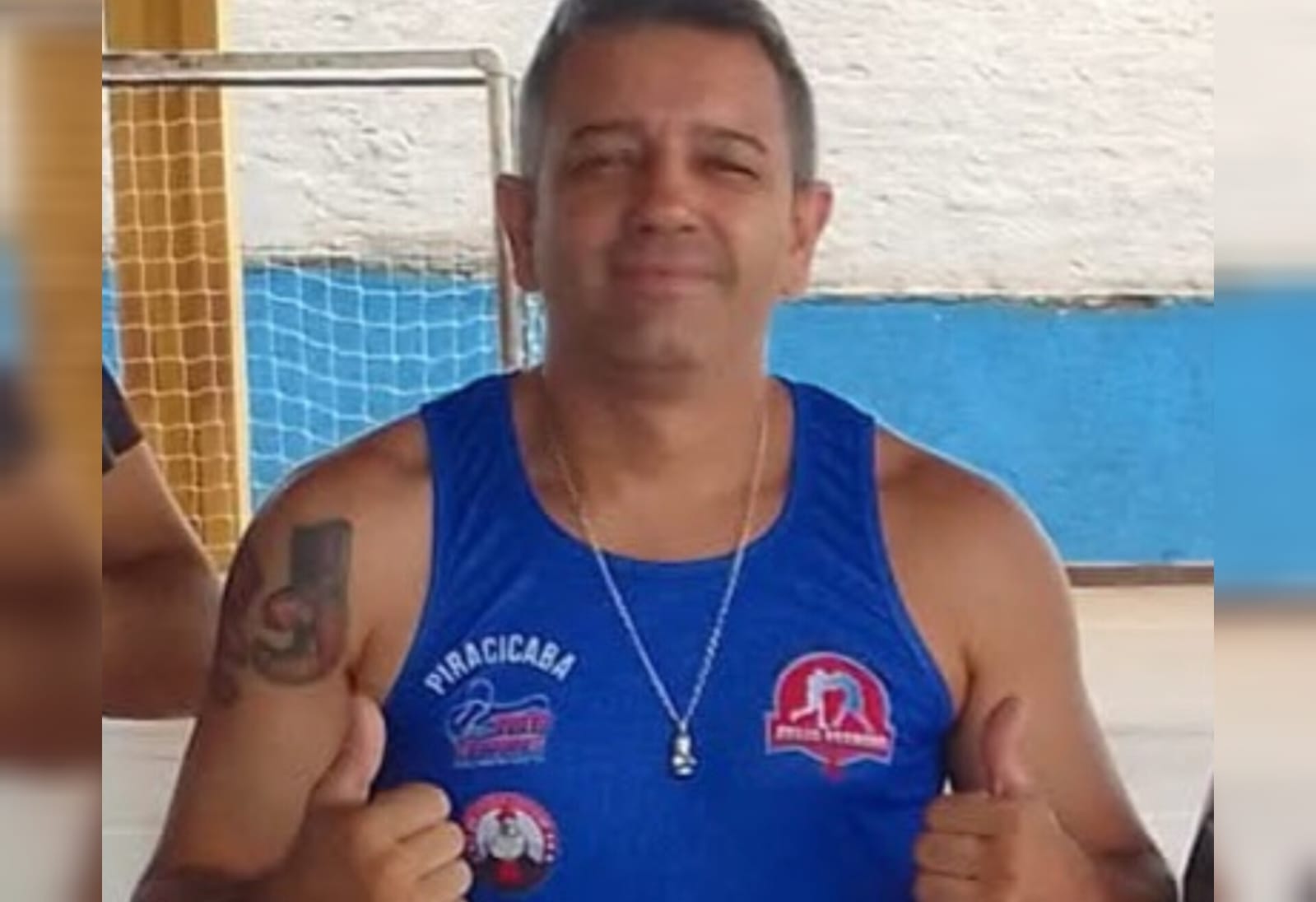 Morre Marlon Pedroso, professor e ex-boxeador querido em Piracicaba