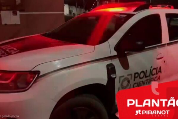 Mulher é morta pelo marido em Rio das Pedras, região de Piracicaba