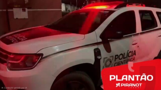 Mulher é morta pelo marido em Rio das Pedras, região de Piracicaba