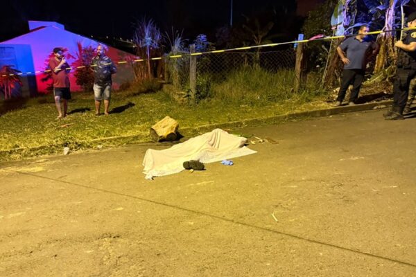Homem é morto com facão pelo próprio irmão após discussão em Charqueada,  região de Piracicaba