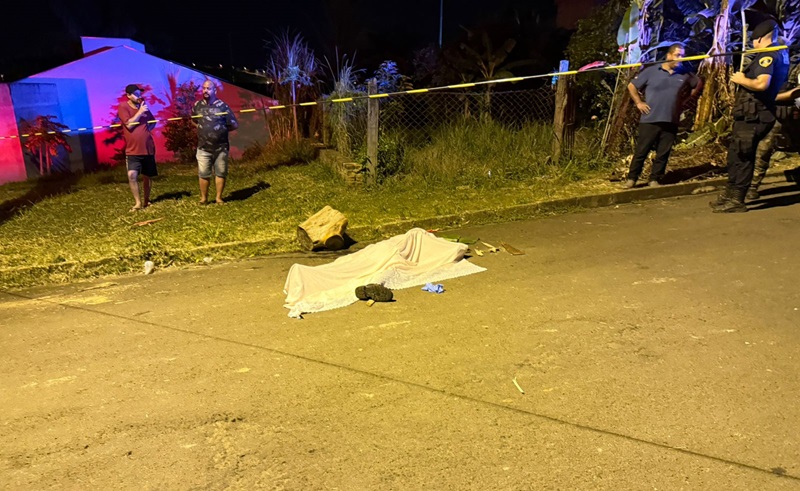 Homem é morto com facão pelo próprio irmão após discussão em Charqueada,  região de Piracicaba