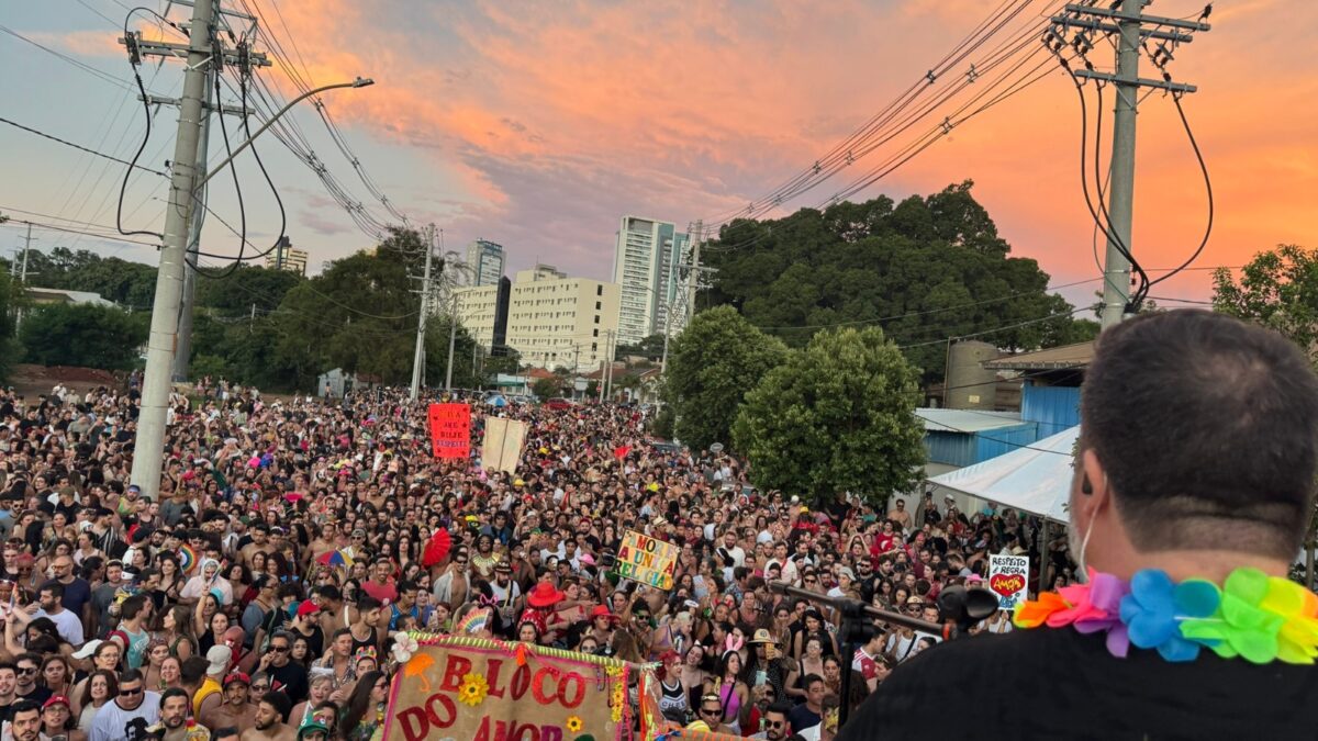 Carnaval reuniu público de 50 mil pessoas em Piracicaba