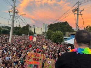 Carnaval reuniu público de 50 mil pessoas em Piracicaba