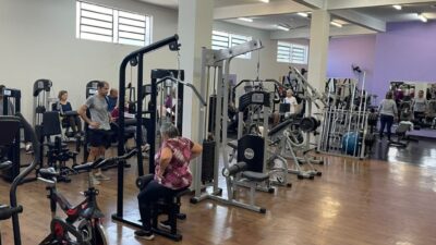Prefeitura abre inscrição em lista de espera para academia municipal