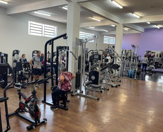 Prefeitura abre inscrição em lista de espera para academia municipal