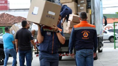 Chuvas deixam centenas desalojados e mobilizam ajuda estadual em Peruíbe